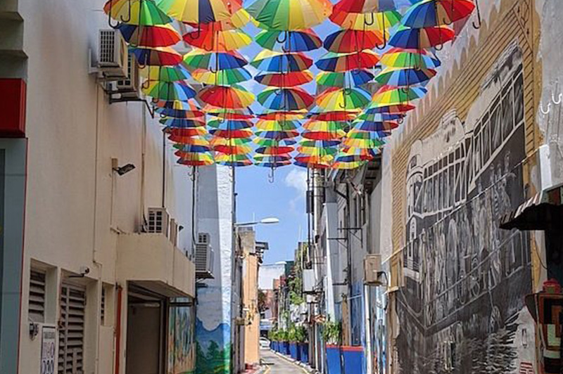 Galeri Jalan Maharani